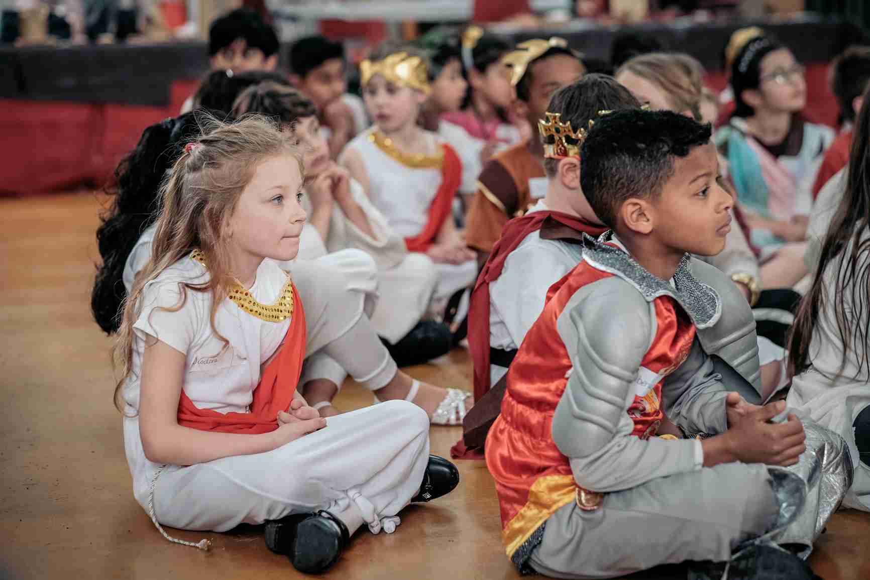 Romans 25 Holly Park Primary School Romans 25 holly park primary school