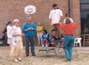 Sports Day 1996