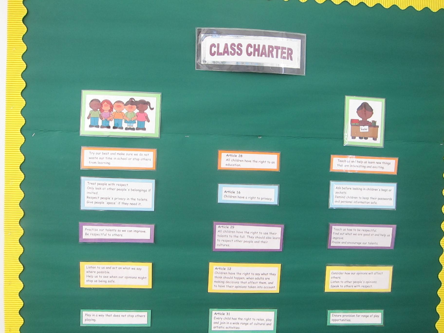 Charters (2) Holly Park Primary School