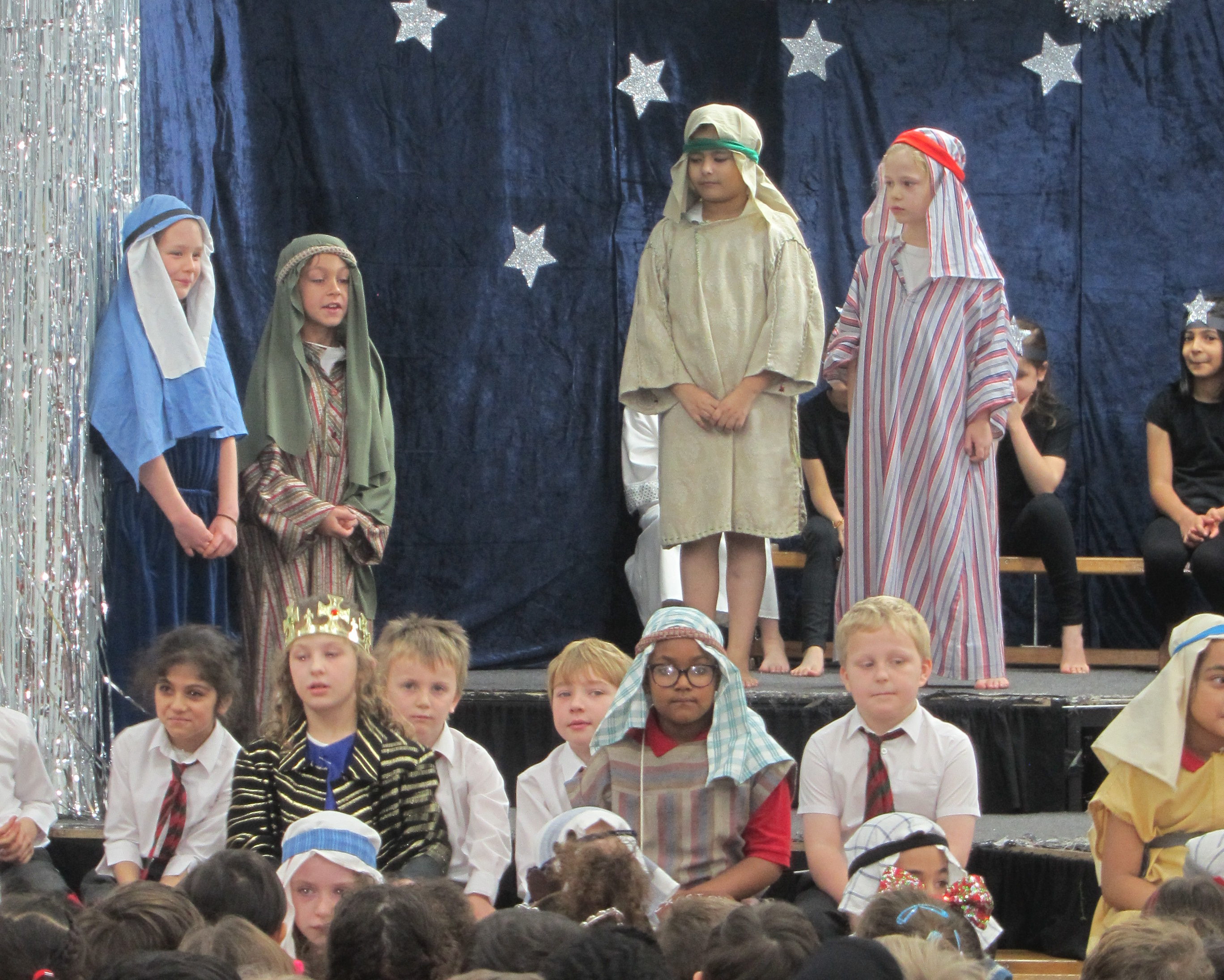 Nativity (1) Holly Park Primary School