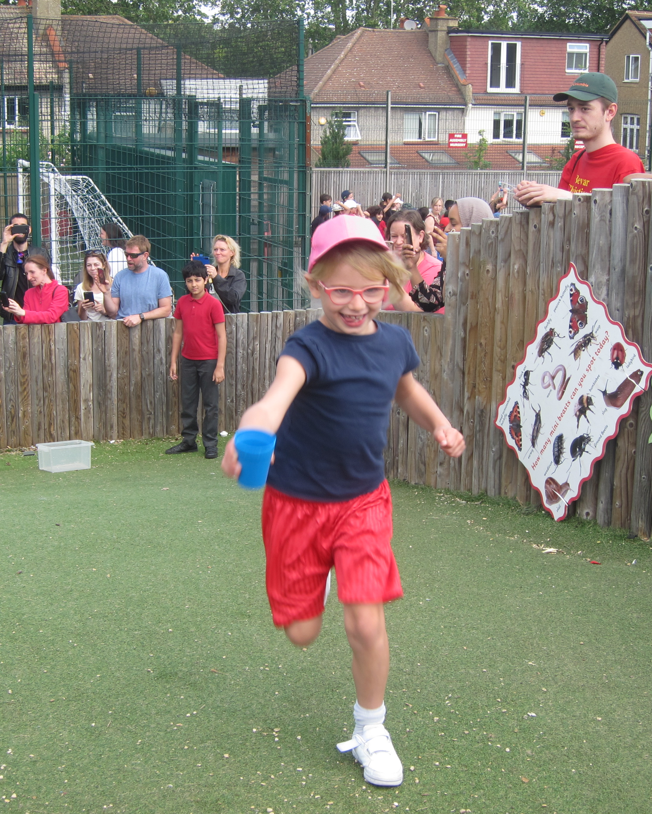 Infant sports (27) Holly Park Primary School