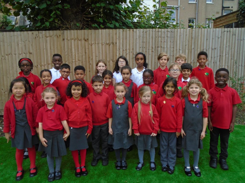 school-council-holly-park-primary-school