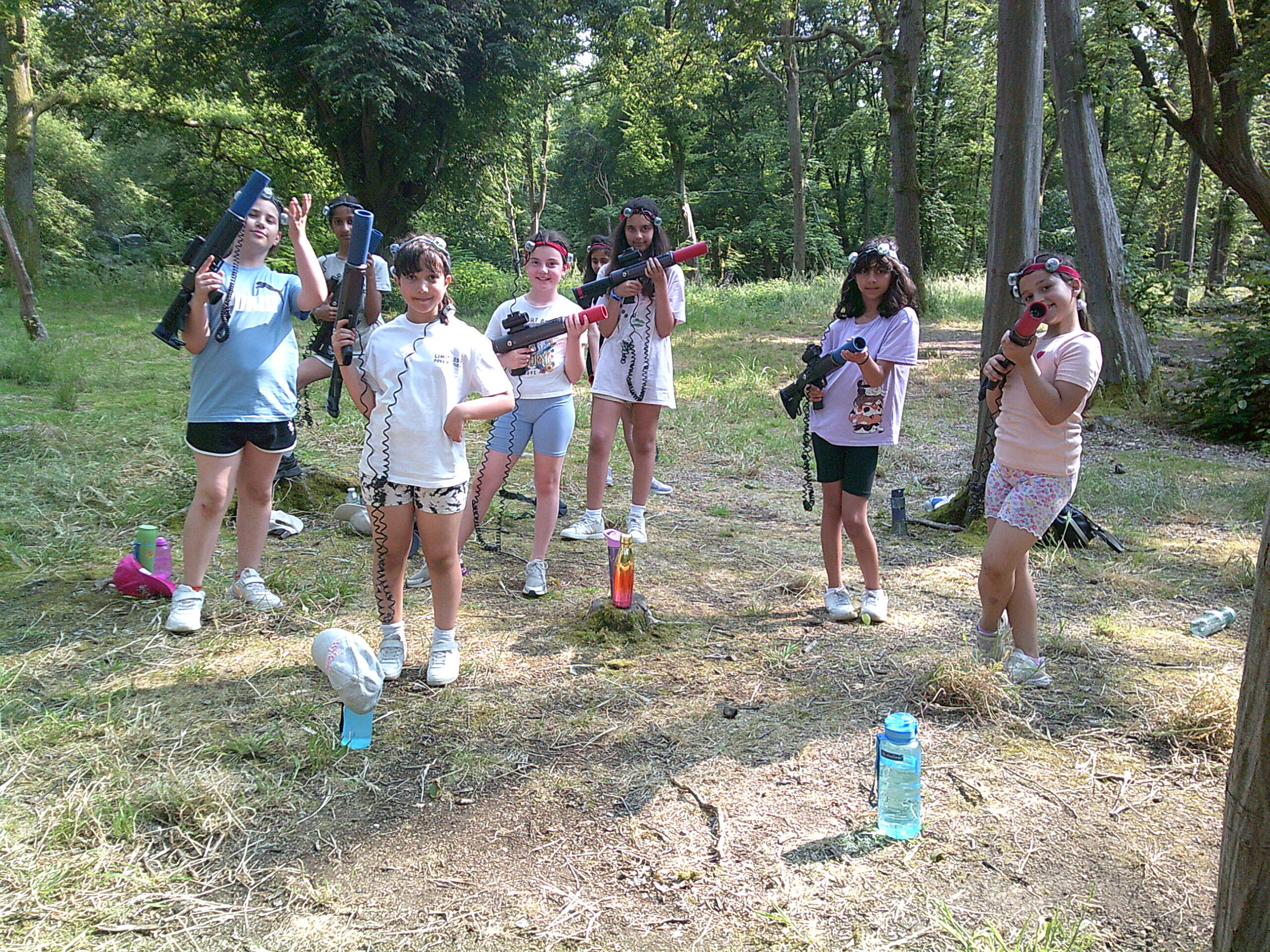 Digital Camera Holly Park Primary School